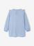 Tablier fille personnalisable chambray indigo - vertbaudet enfant 