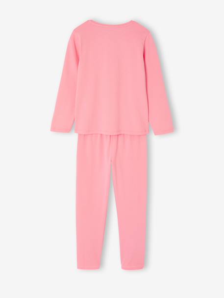Lot de 3 pyjamas fille licornes écru - vertbaudet enfant 