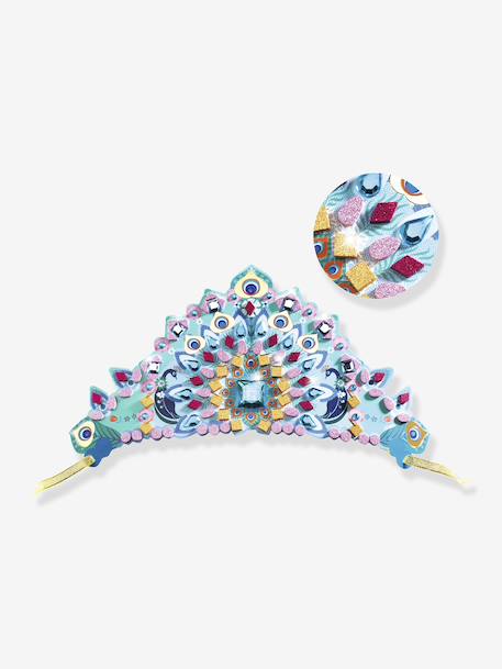 Creatieve set Als een DJECO-prinses meerkleurig - vertbaudet enfant 