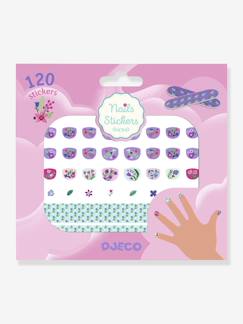 Jouet-Activités artistiques-60 nails stickers -