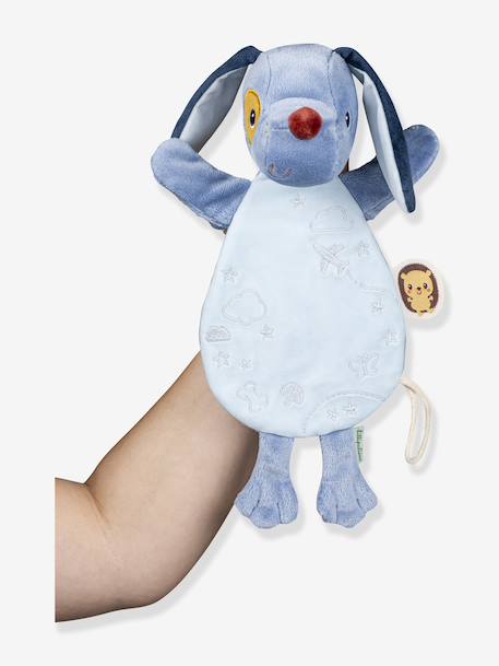 LILLIPUTIENS fosforescerende knuffels blauw+rozen - vertbaudet enfant 