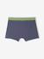 Set van 5 boxershorts voor jongens met dinosaurussen leiblauw - vertbaudet enfant 