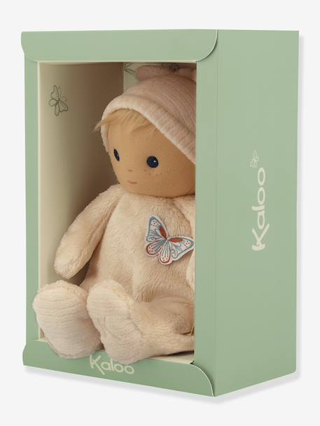 Bébé poupon beige - vertbaudet enfant 