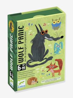 -Kaartspel Wolf panic DJECO