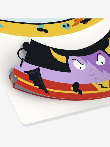 Jeu Chamboul Boom bleu - vertbaudet enfant 