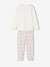 Lot de 3 pyjamas fille licornes écru - vertbaudet enfant 