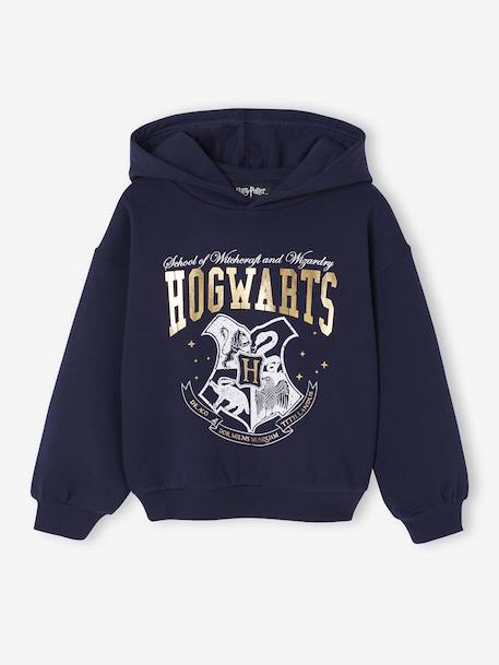 Ensemble sport sweat + pantalon Harry Potter en molleton marine - vertbaudet enfant 