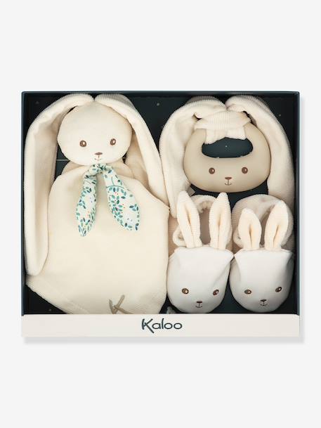 Mon premier coffret naissance beige - vertbaudet enfant 