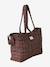 Totebag à langer MERIDA acajou - vertbaudet enfant 