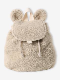 -Rugzak voor de kleuterschool met oren in volume 
