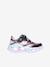 Cosmic Glow S-lights SKECHERS lichtgevende baskets zwart - vertbaudet enfant 