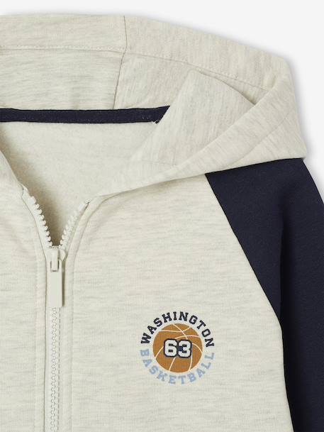 Ensemble Sport Garçon 3 Pièces caramel - vertbaudet enfant 