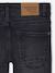 Jean garçon slim morphologique FIN denim black+DENIM BRUT+denim gris+DENIM GRIS FONCE+double stone+STONE - vertbaudet enfant 