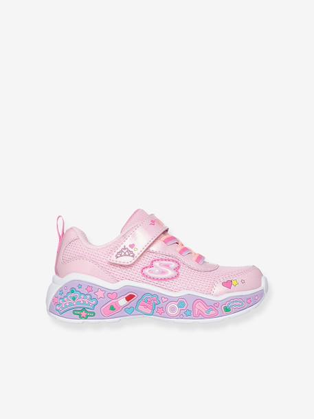 Basket Play Scene Fun Squad SKECHERS rozen - vertbaudet enfant 