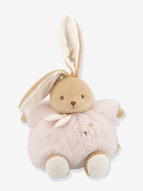 Patapouf doudou 17cm bleu+rose - vertbaudet enfant 