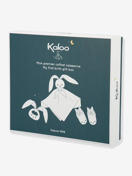 Mon premier coffret naissance ocre - vertbaudet enfant 