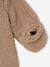 Combipilote naissance en sherpa avec oreilles beige - vertbaudet enfant 