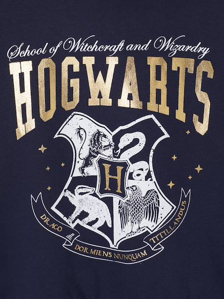 Ensemble sport sweat + pantalon Harry Potter en molleton marine - vertbaudet enfant 