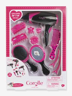 -Coffret coiffure pour poupon