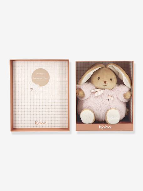 Patapouf doudou 17cm bleu+rose - vertbaudet enfant 
