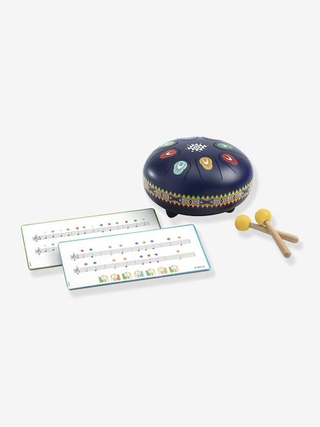 Animambo DJECO trommel paars+rood - vertbaudet enfant 