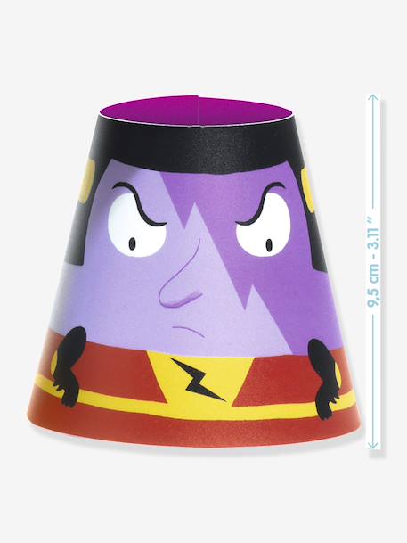 DJECO Chamboul Boom spel blauw - vertbaudet enfant 