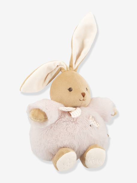 Patapouf doudou 17cm bleu+rose - vertbaudet enfant 