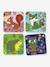 Cartes à gratter «Toutes petites bêtes» MULTICOLORE+rouge - vertbaudet enfant 