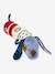 Rouleau sonore LILIPUTIENS multicolore+rose - vertbaudet enfant 