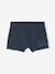 Set van 7 boxershorts voor jongens met strepen en berenprint groen - vertbaudet enfant 
