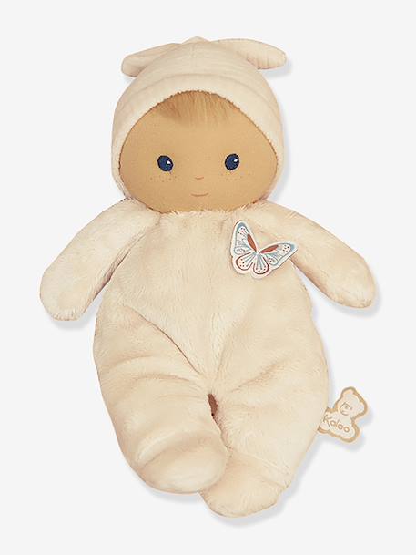 Bébé poupon beige - vertbaudet enfant 
