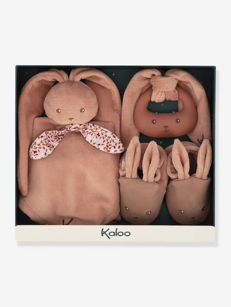 Mijn eerste KALOO babypakje bruin - vertbaudet enfant 