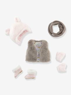 -Coffret hiver & accessoires pour poupon