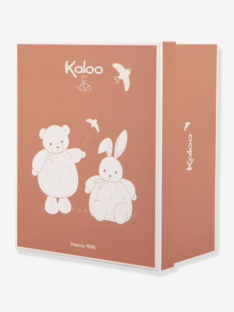 Patapouf doudou 17cm bleu+rose - vertbaudet enfant 