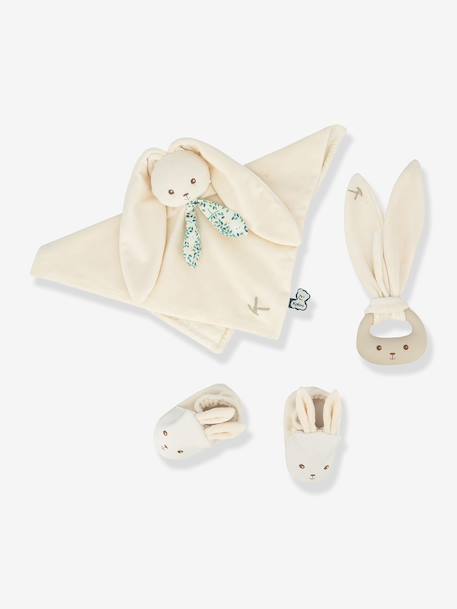 Mon premier coffret naissance beige - vertbaudet enfant 