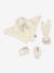Mon premier coffret naissance beige - vertbaudet enfant 