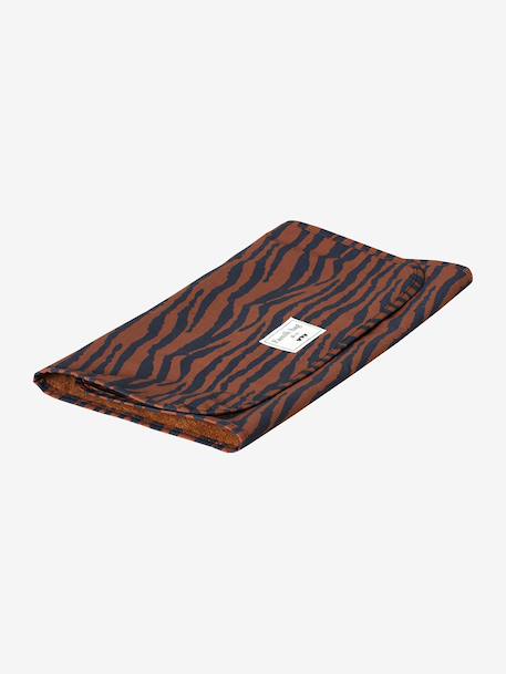 Totebag Wildlife en toile de coton acajou - vertbaudet enfant 