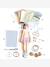 De mode by Caroline DJECO blauw - vertbaudet enfant 