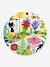 Puzzelgalerij 100 stuks - jungle DJECO meerkleurig - vertbaudet enfant 