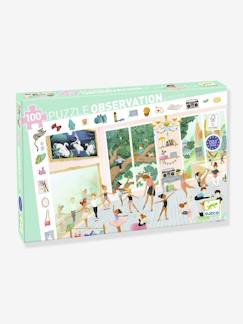 Jouet-Jeux éducatifs-Puzzles-Puzzle L'école de danse 100pcs