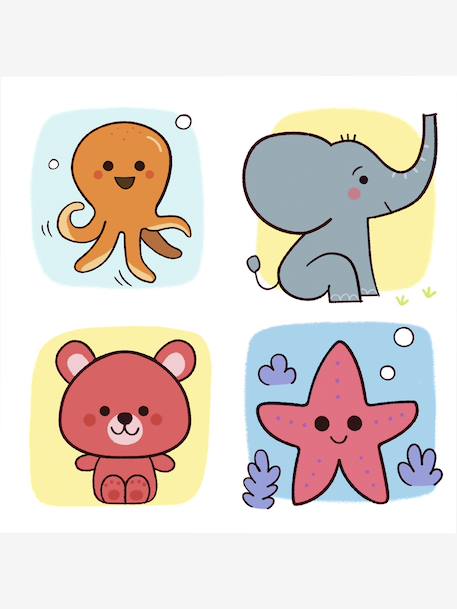 Stap voor stap Baby's & Co DJECO paars - vertbaudet enfant 