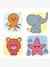 Stap voor stap Baby's & Co DJECO paars - vertbaudet enfant 