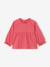 T-shirt bébé esprit blouse grenadine - vertbaudet enfant 