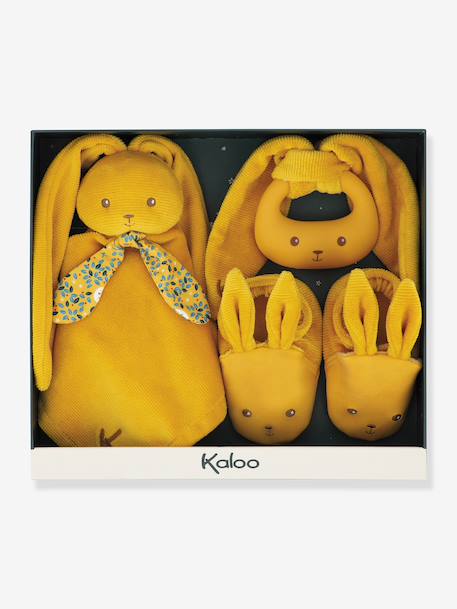 Mon premier coffret naissance ocre - vertbaudet enfant 