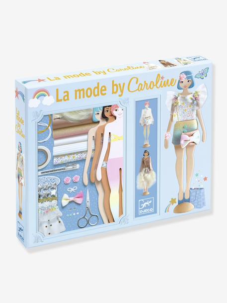 La mode by Caroline bleu - vertbaudet enfant 