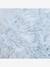 Patapouf doudou 17cm bleu+rose - vertbaudet enfant 