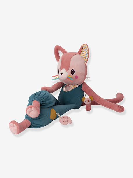 Grand chat des découvertes S rose - vertbaudet enfant 