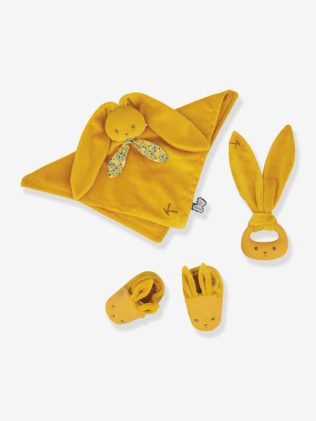 Mon premier coffret naissance ocre - vertbaudet enfant 