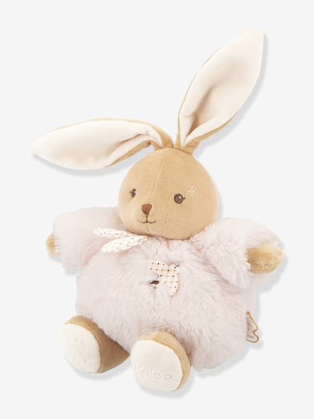 Patapouf knuffel 17cm KALOO blauw+rozen - vertbaudet enfant 