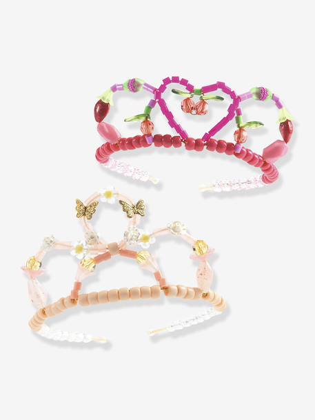 Duo de tiares rose - vertbaudet enfant 